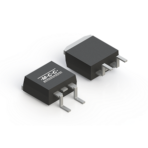 Schottky Barrier Rectifiers Image