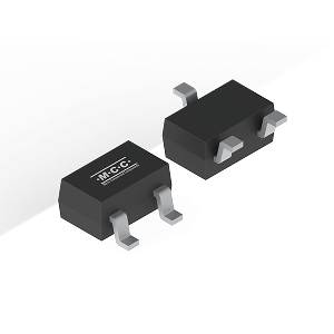 Pre-biased Transistors